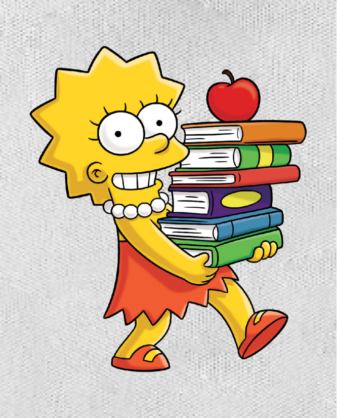 Kepurė Simpsonai Liza